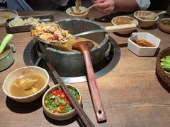 -蘑界·野生菌火锅(深业上城店)