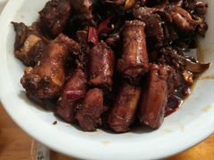 -如意香辣鸡架(总店)