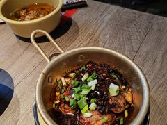 烤脑花-王歘歘·chuǎ火锅(五道营店)