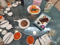 -天毓山庄·餐厅