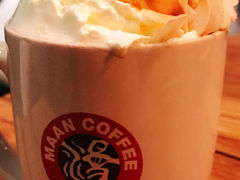榛果焦糖拿铁-MAAN COFFEE漫咖啡