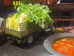 -袍家大院重庆火锅(文安路店)