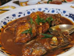 红烧带鱼-宁波状元楼酒店(和义路店)