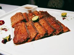 精品红烧舟山带鱼-106餐厅(山水文园店)