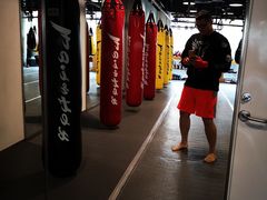 -Uppercut拳馆·Boxing拳击·Muay Thai泰拳