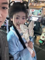 -洛水阁·汉服妆造体验馆(山塘街店)