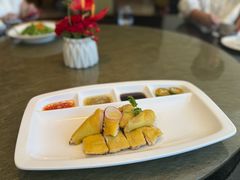 -三亚亚龙湾瑞吉酒店·铭轩中餐厅Mingxuan·海南菜·粤菜