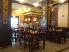 大堂-华勘酒楼中山门广宁路店
