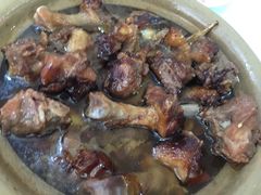 -香乡美食府特色肥西老母鸡(三河古镇店)