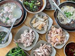 -汝萍传统蘸水菜(春华路总店)