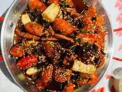 -肥肥虾庄·金牌油焖大虾(汉街SKP店)