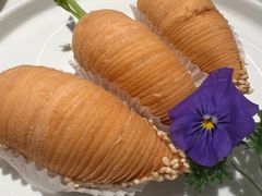 罗卜丝酥-粤来记·啫啫煲·点心(日月光店)