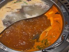 -蜀留香火锅(西南角店)