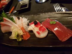 刺身拼盤-Aqua