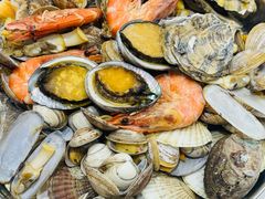 -渔民船说·北塘海鲜·天津菜·海肠捞饭(北塘古镇店)