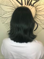 -茶发Salon·烫发染发理发