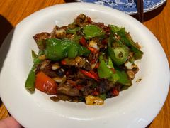 -盘炉forenza·云贵川融合小食堂 ( 钟楼中柳巷店)