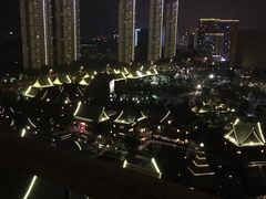 -三亚湾红树林度假世界(木棉酒店)