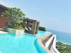 -瑰丽酒店·海吧·天际下午茶·现场DJ·天台酒吧