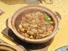 -天宝食坊·啫啫煲大排档(西华路店)