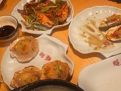 -蚝翅·海鲜粥·烧烤·龙虾季(海曙天一店)