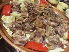 -阿婆情腊排骨火锅(金虹路店)