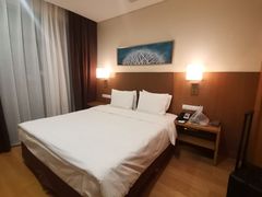 -长白山万达锦华套房酒店