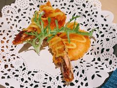 芥末芝士虾-大渔铁板烧(万象城店)