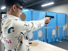-战甲射击中心·茶室
