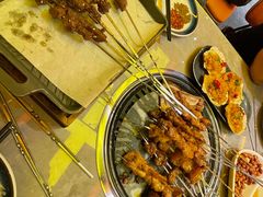 -沪上名羊天下•烤羊腿•东北烧烤•小龙虾(浦东直营总店)