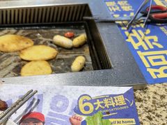 -阿亲家·韩式无限烤肉(春熙路店)