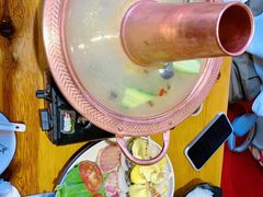 -民食香·腊排骨野生菌美食(木府店)