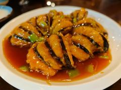 -喜乐餐厅•灯笼虾球首创者•本地小海鲜(二马路店)