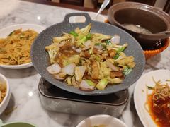 -小菜园新徽菜(宜兴八佰伴店)