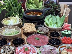 -黔二妞地摊火锅(龙华清湖店)