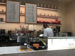 -Chrisbakery&Cafe克莉丝烘焙咖啡馆(万科店)