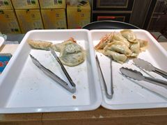 -自然风素食自助餐厅(黄河北路店)