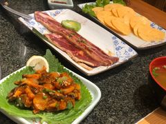 黄金牛仔牛排-梦山水日本烧肉(五四广场店)