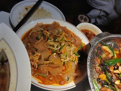 -饺子功·东北记忆·锅包肉(电厂路店)