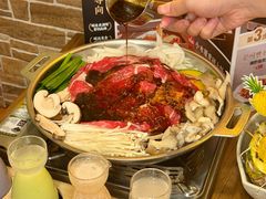 -恩你小木屋·韩式料理(假日广场店)
