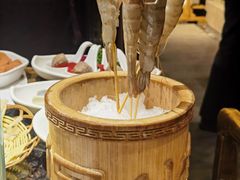 -周师兄大刀腰片火锅(洪崖洞旗舰店)