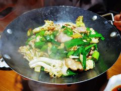 -三猫黑鱼花(南大店)