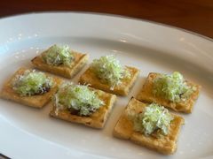 -广州柏悦酒店·悦景轩·粤菜餐厅