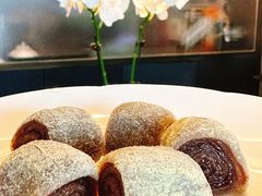 驴打滚-蘇锦宴·淮扬菜烤鸭·小院(三元桥霄云路店)