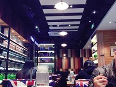 大堂-粤港餐厅(禹州商业广场店)