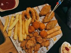 -Ish Whiskey&Cocktail Bar酒吧(合生麒麟新天地店)