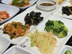 -青松馆韩国料理(香港中路佳世客店)
