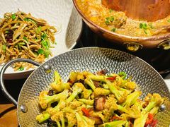 -雀舞云南菜(天津天河城购物中心店)