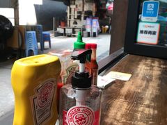 -Burger Joys Central(中环士丹利街店)