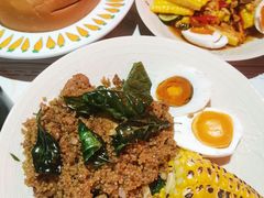-太食獸泰式茶餐厅(兰州中心首店)